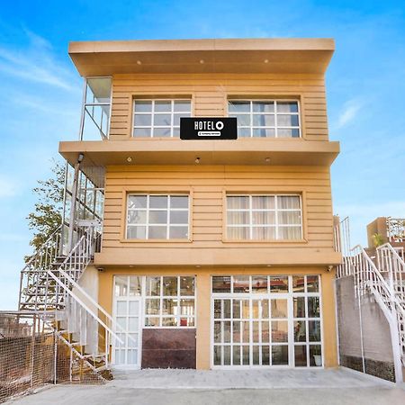 Super Hotel O Jamrani Formerly White House Haldwani Bagian luar foto